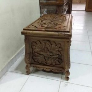 Ayaklı Sandık(Nişan Sandığı) 3