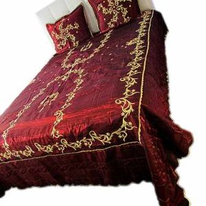 Yatak Örtüsü(Osmanlı deseni)