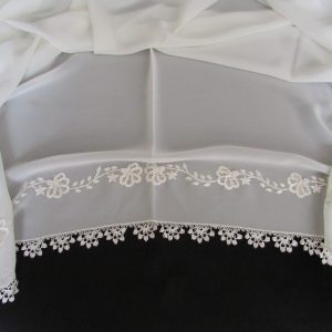 Mevlid Örtüsü (Çin iğnesi ve filitre işi)